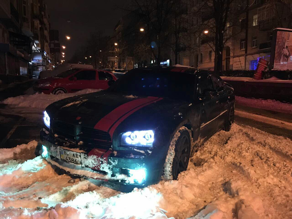 Сніг нам не перешкода 5