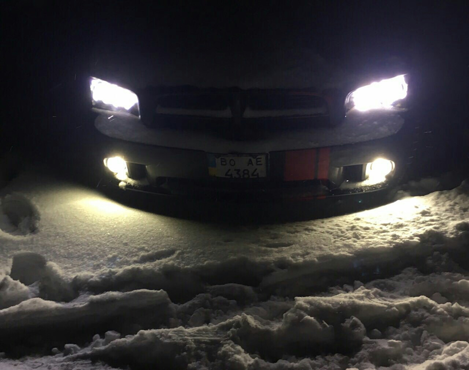 Сніг нам не перешкода 4