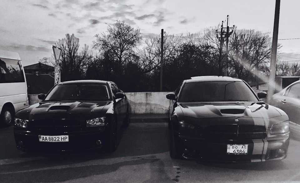 Зустрілися два SRT 5