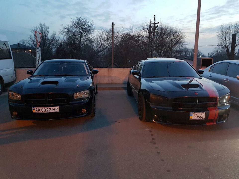 Зустрілися два SRT 2