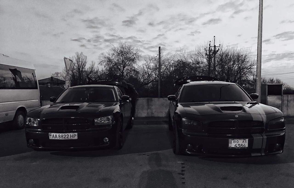 Зустрілися два SRT 3