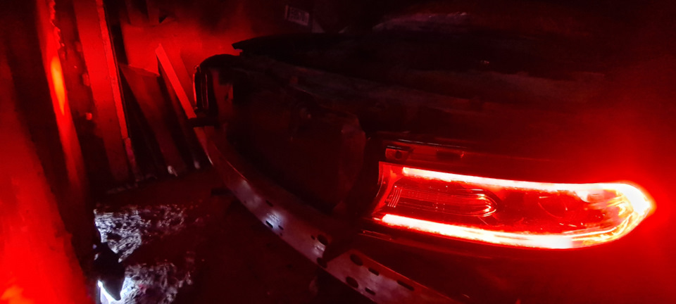 Підключення RGB та перевірка 4