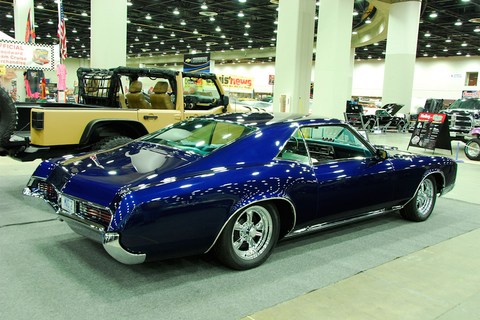 Buick Riviera 1967. Потрібна допомога! Репост! 4