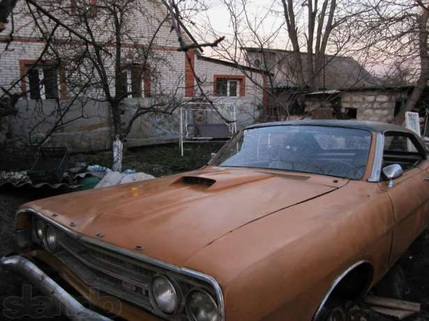 Лежачі мерці. Або реалії пошуків раритетів в Україні. Тема — біля Chardger`a — 1. 3