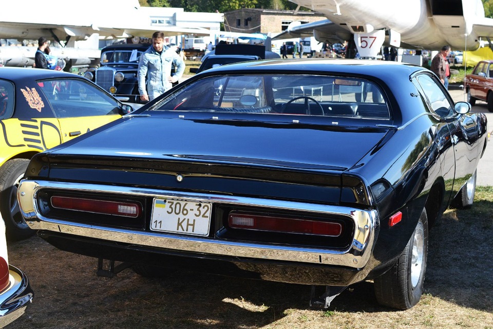 Old Car Land 2015. День 1-й моїми очима. 5