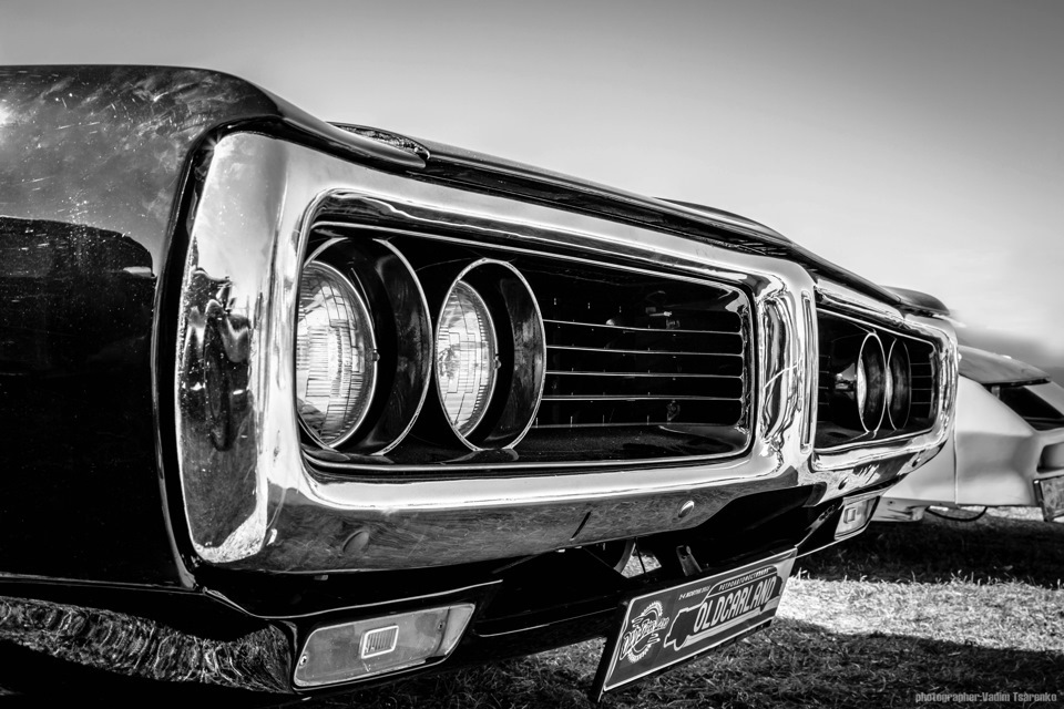 Old Car Land 2015. День 2-й. 1