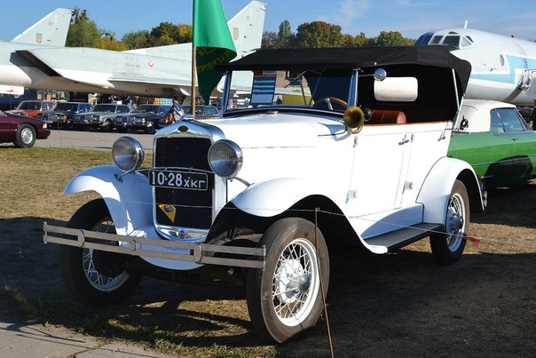 Old Car Land 2015. День 2-й. 2