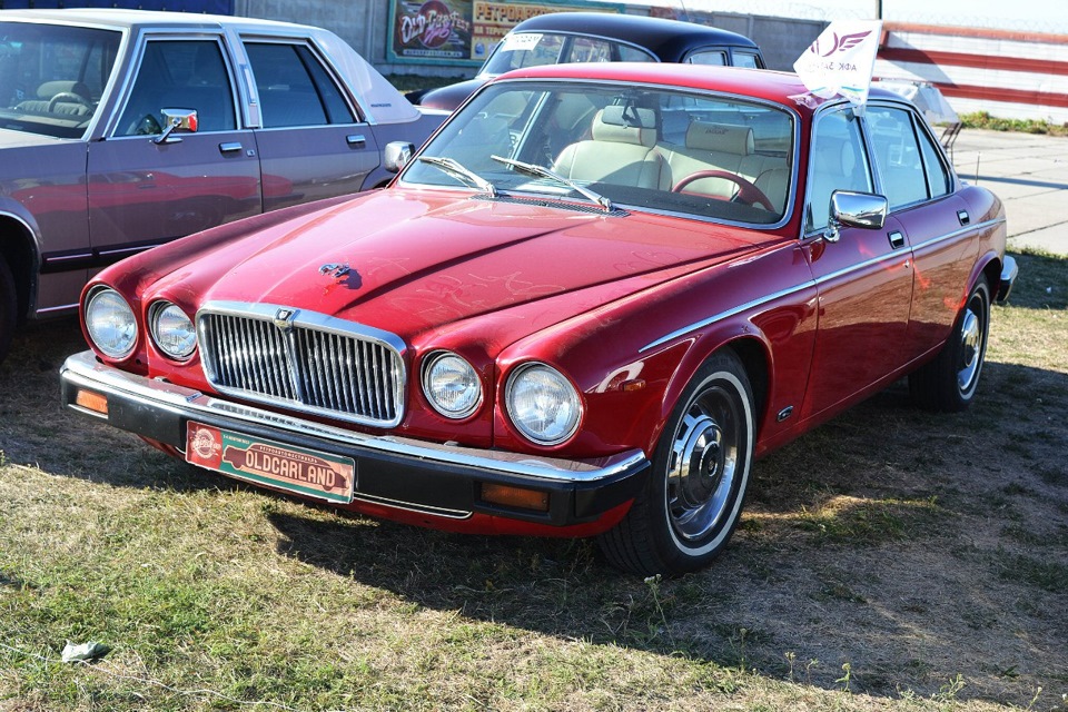 Old Car Land 2015. День 2-й. 4