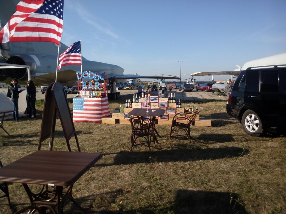 Виставка ретро автомобілів Old Car Land 2015! 3