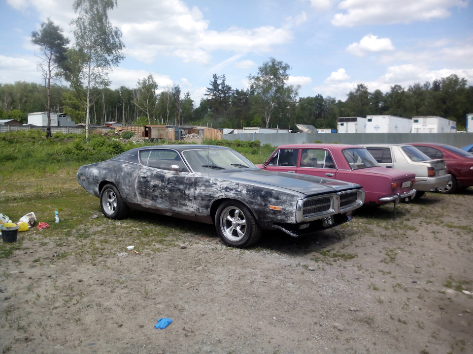 Життя без автосервісу 3