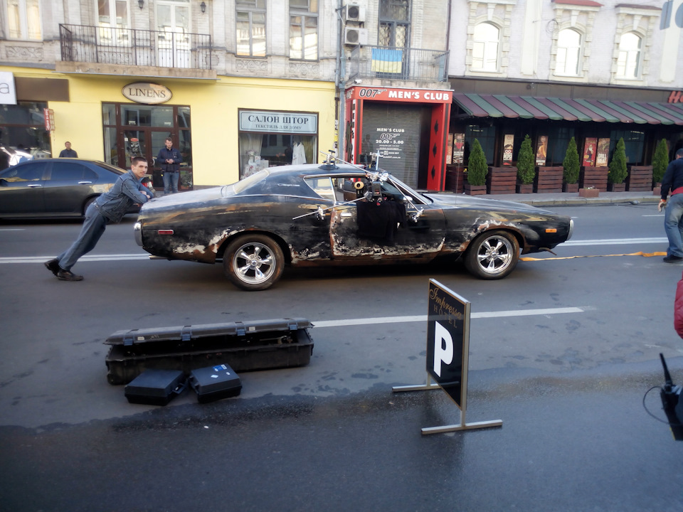 Життя без автосервісу 4