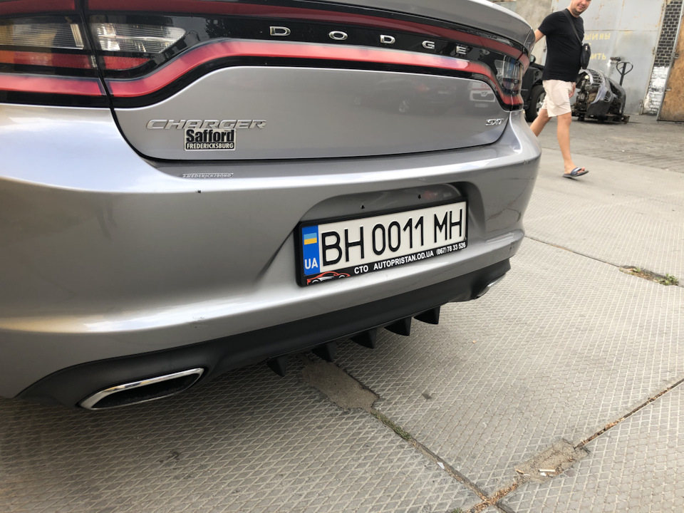 Дифузор 1