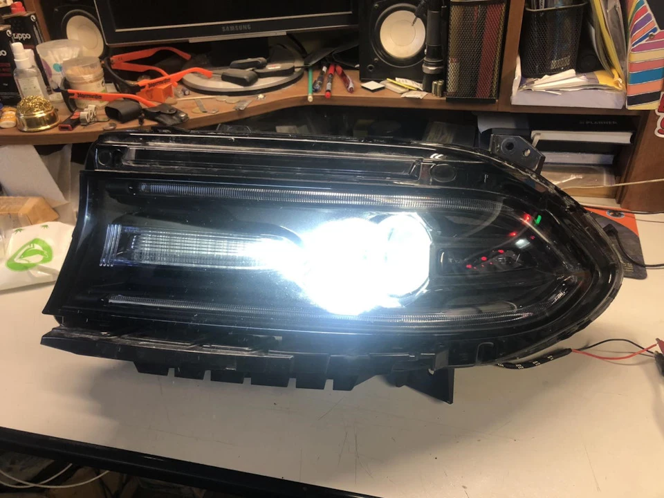 #12: Diode Dynamics + Bi Led лінзи