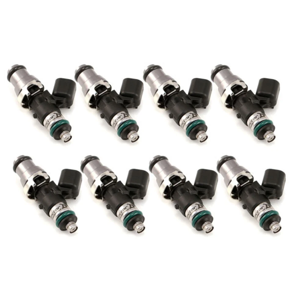 #9: Форсунки Dynamics ID1050X High Flow Performance Fuel Injectors