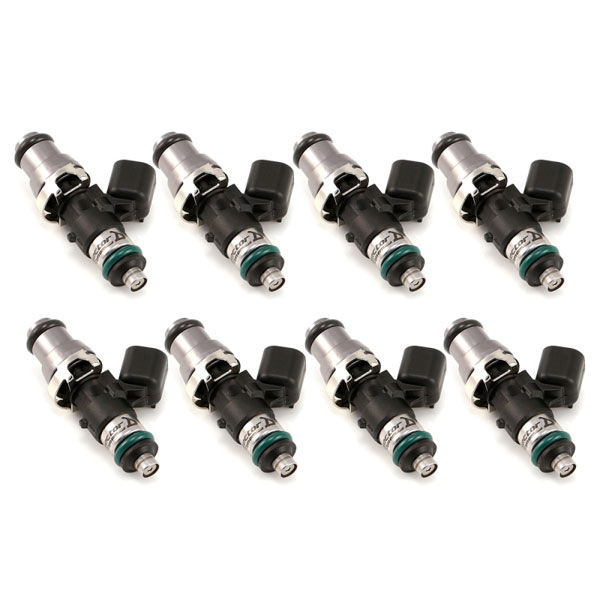 #9: Форсунки Dynamics ID1050X High Flow Performance Fuel Injectors 1