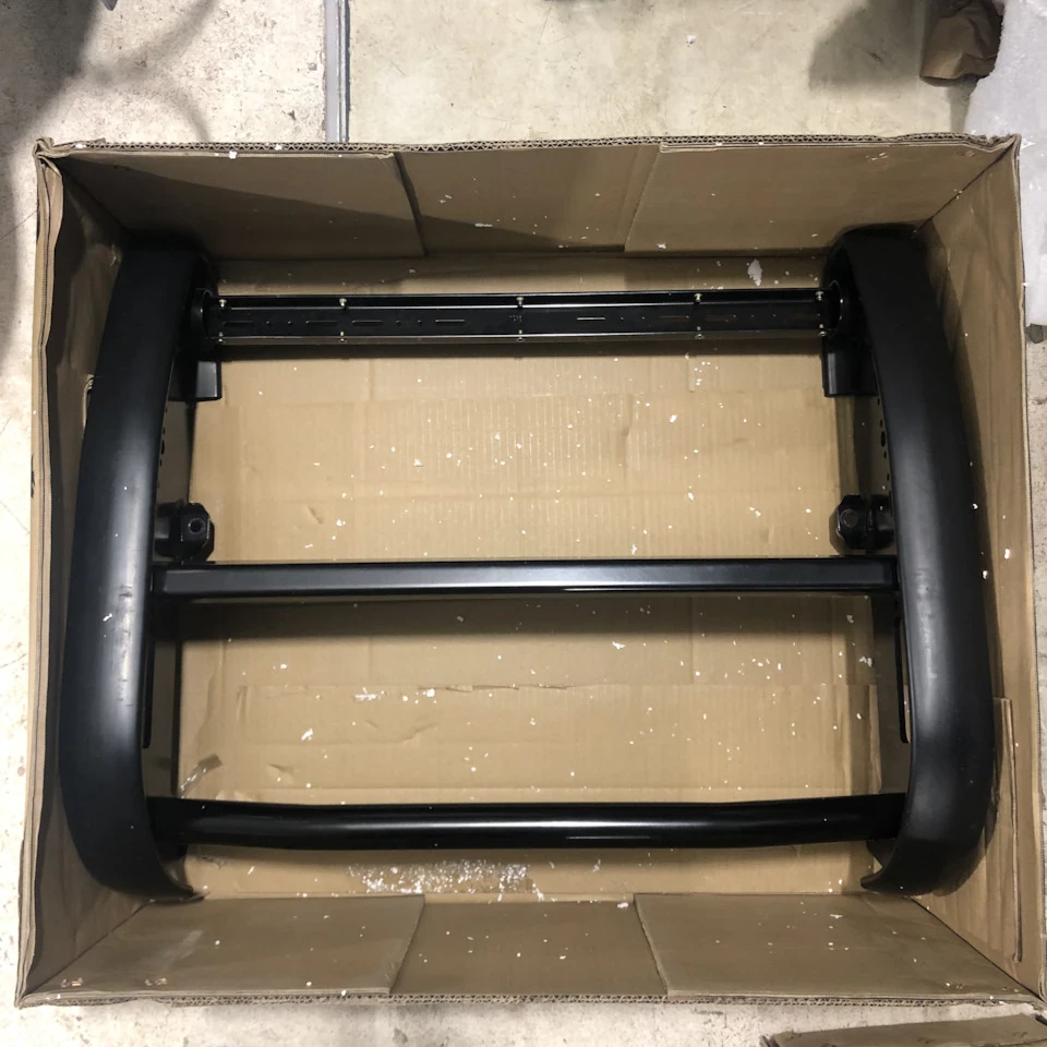 push bumper dodge charger