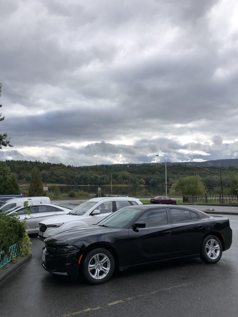 Подорож на Dodge Charger 3