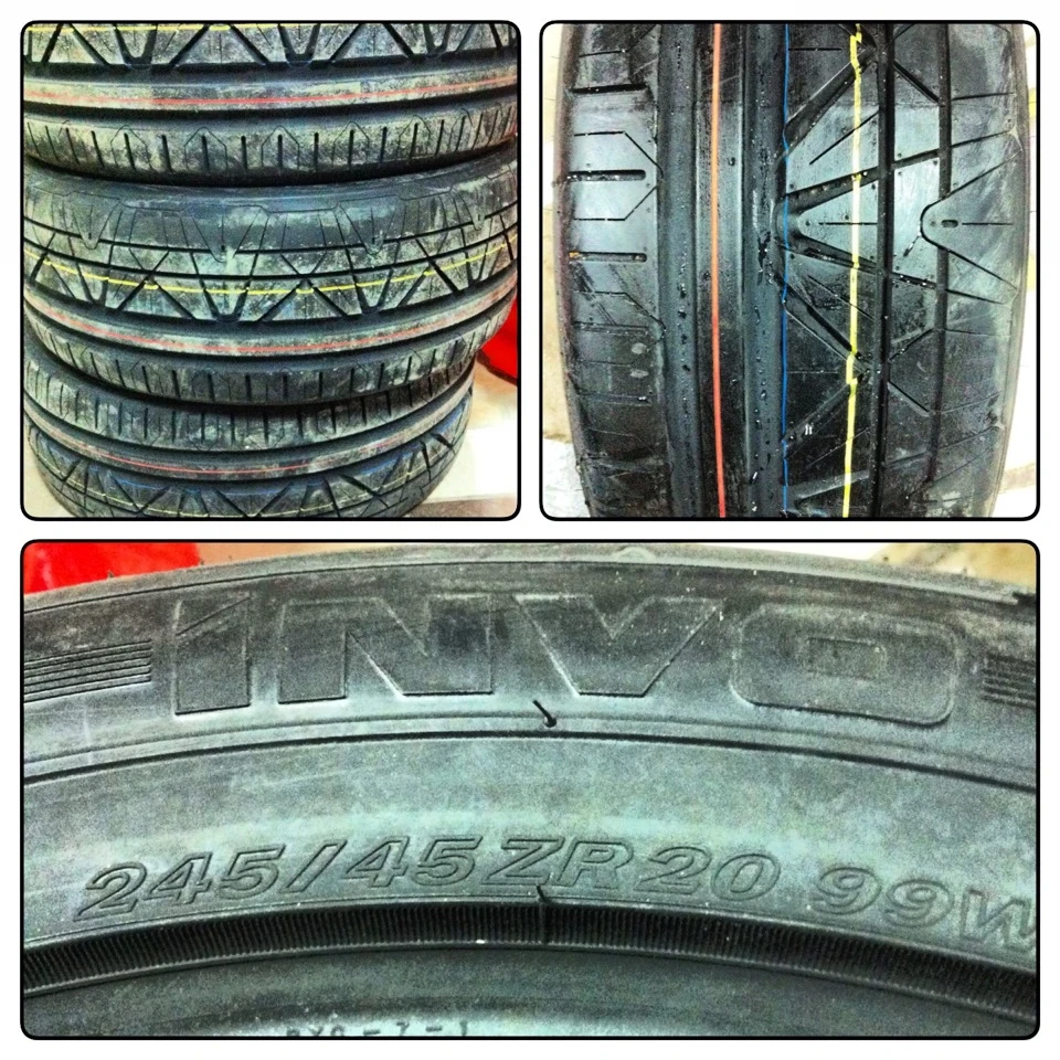 Nitto INVO