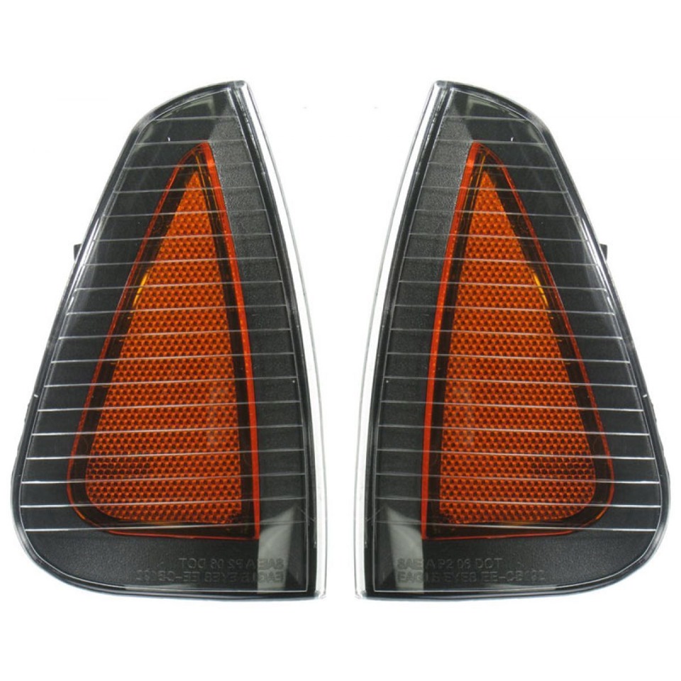 Side markers та світлодіоди switchback 2