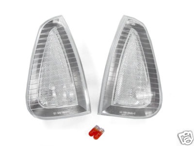 Side markers та світлодіоди switchback 1