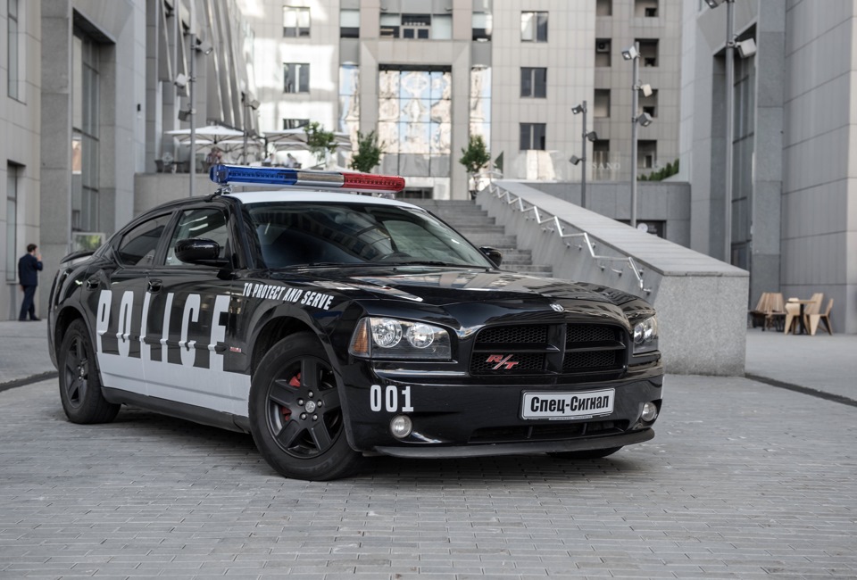 Малюк став Police car))) 1