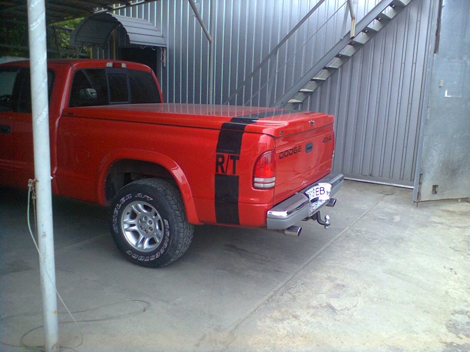 Black Stripe 3