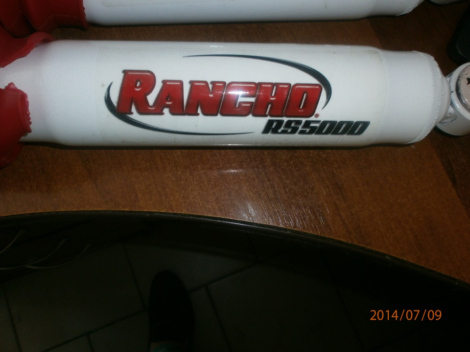 Посилочка 2 Rancho RS5000 2