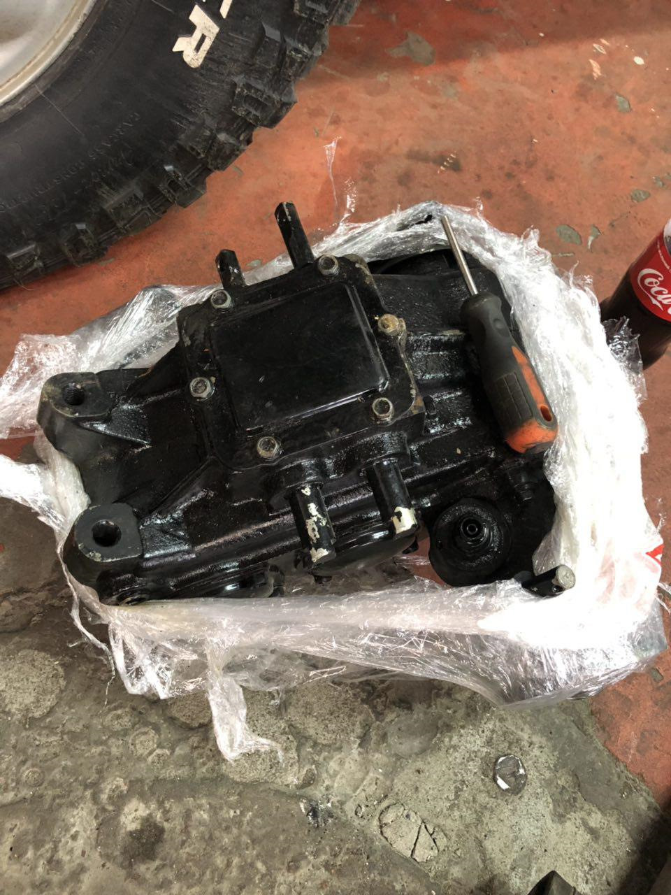 S50B32 — Придбання двигуна 3