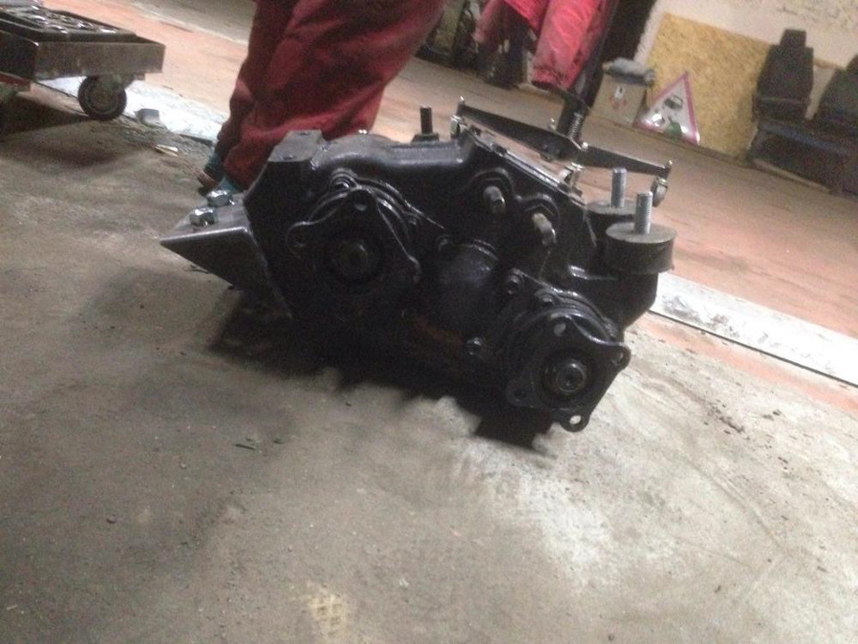 S50B32. Своп №2 3