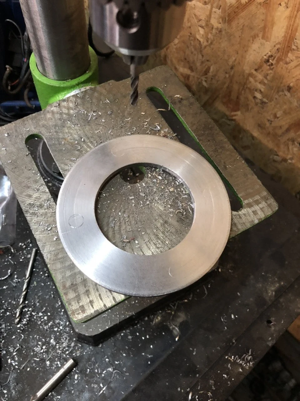 S50B32. Своп №3