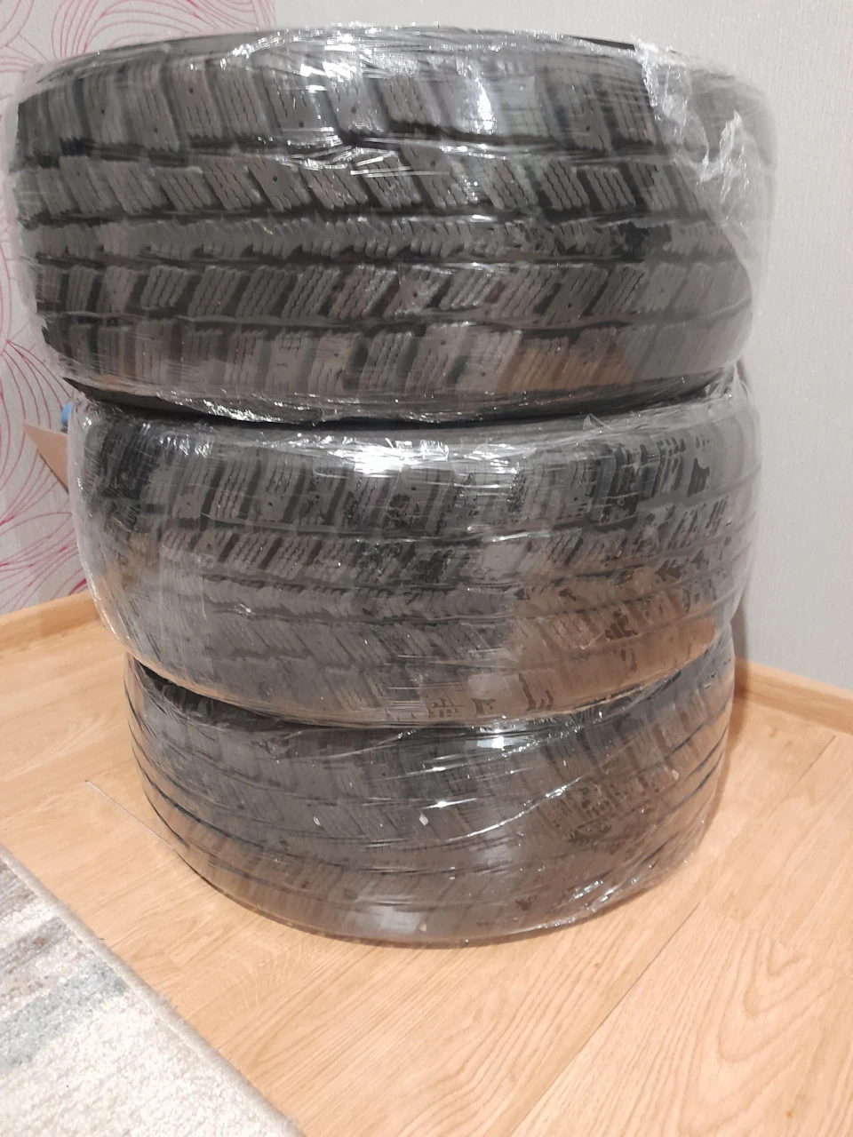 Покупка зимової гуми, Nexen 215 / 50 / 17