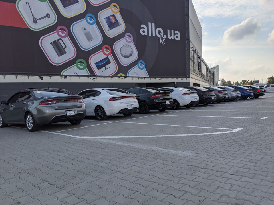 Додам до групи Dodge Dart Club звертайтесь 3