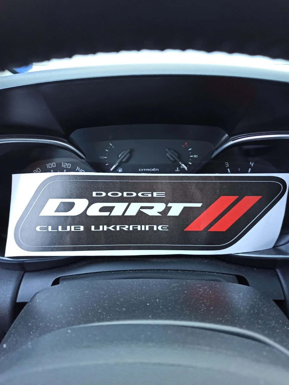 Додам до групи Dodge Dart Club звертайтесь