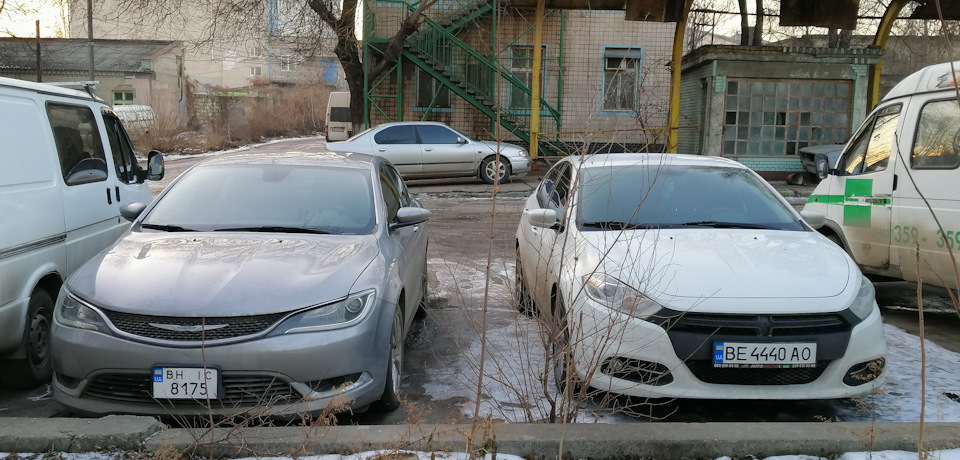 Понаїхали! Або випадкова зустріч одногрупників! 4
