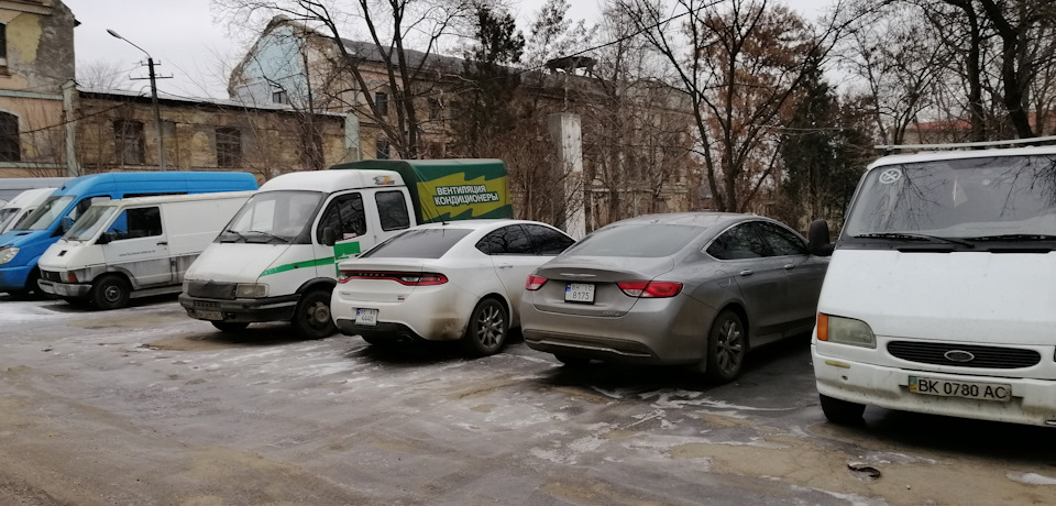 Понаїхали! Або випадкова зустріч одногрупників! 3