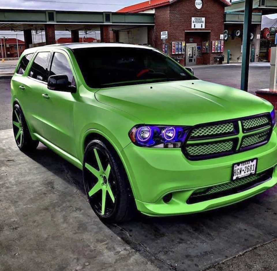 Колір авто 1
