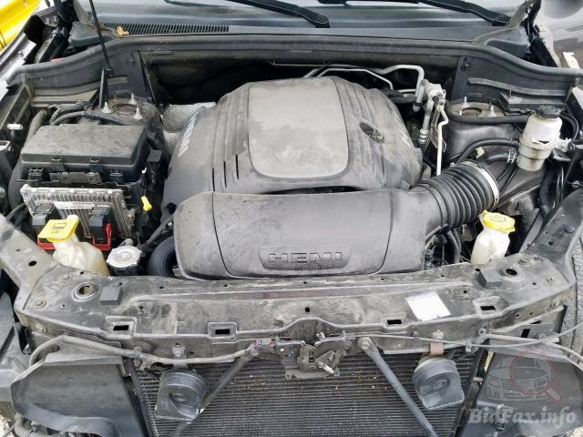 Ремонт Dodge Durango 3