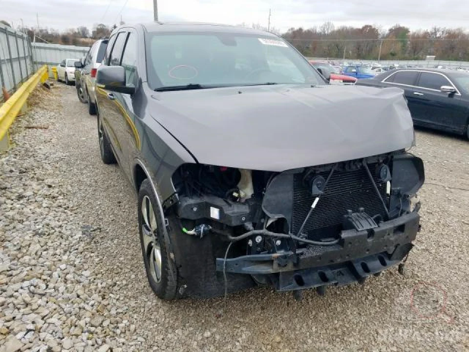 Ремонт Dodge Durango