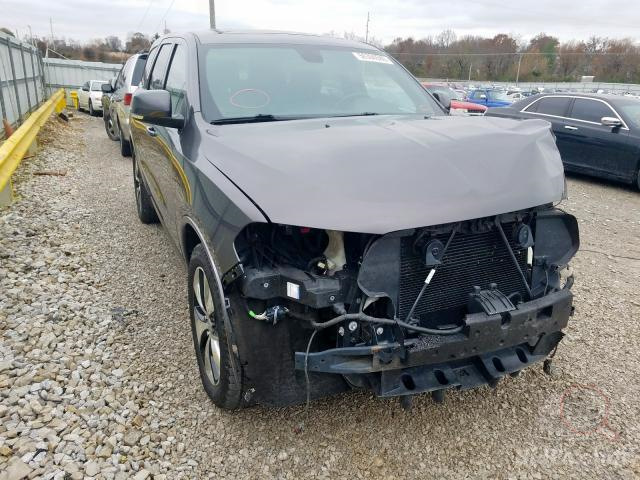 Ремонт Dodge Durango 1