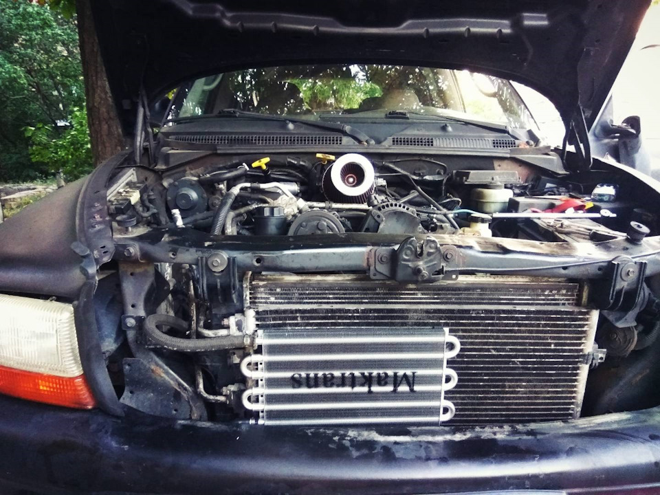 Ремонт АКПП DODGE DURANGO 2