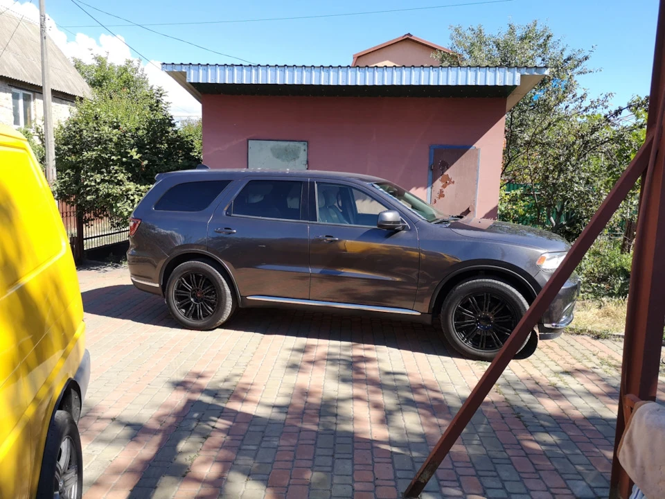 Колеса 20'