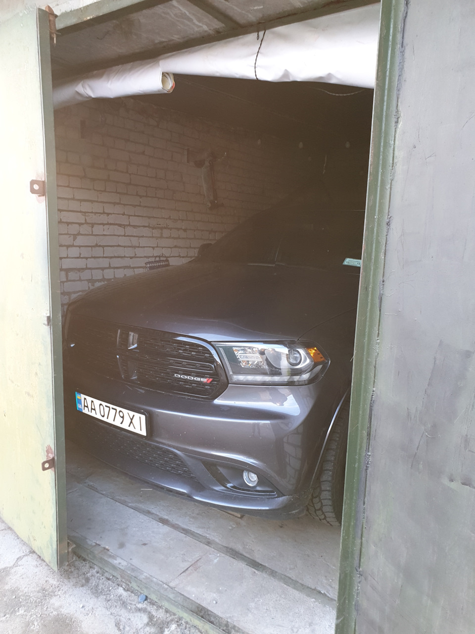 Гараж 1