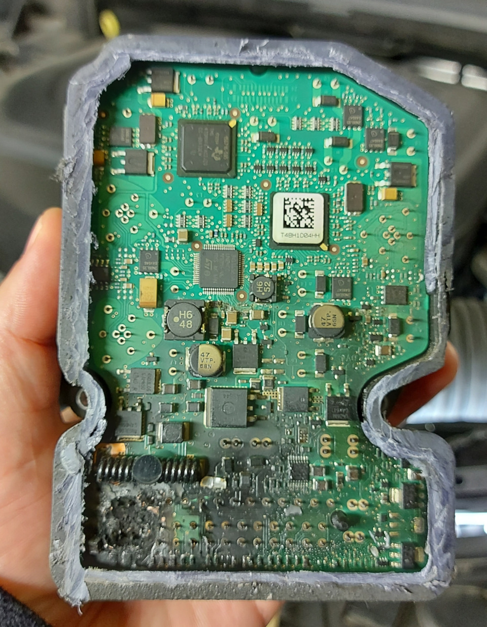 Блок ABS 1
