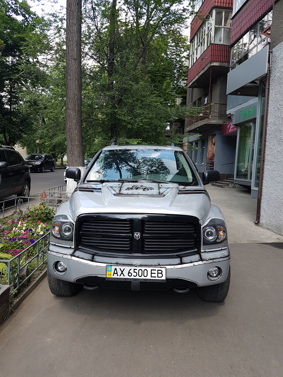Новий вигляд Сірого… 2