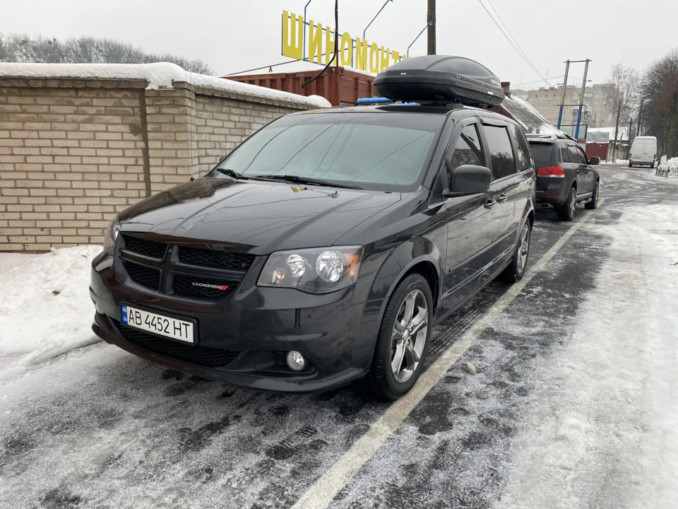 Кліренс +16мм Заміна тапок на зимові чоботи або джипівська гума на мій Троллейбус