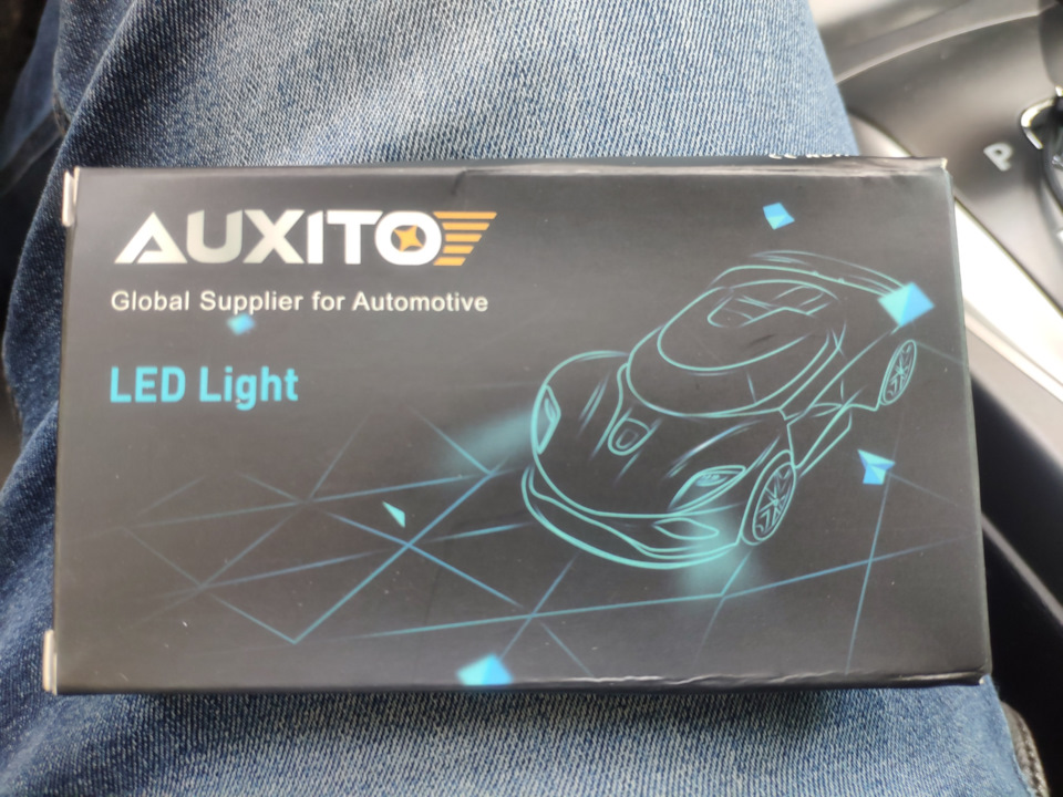 LEDалізація 2.0. Підсвічування багажника 3