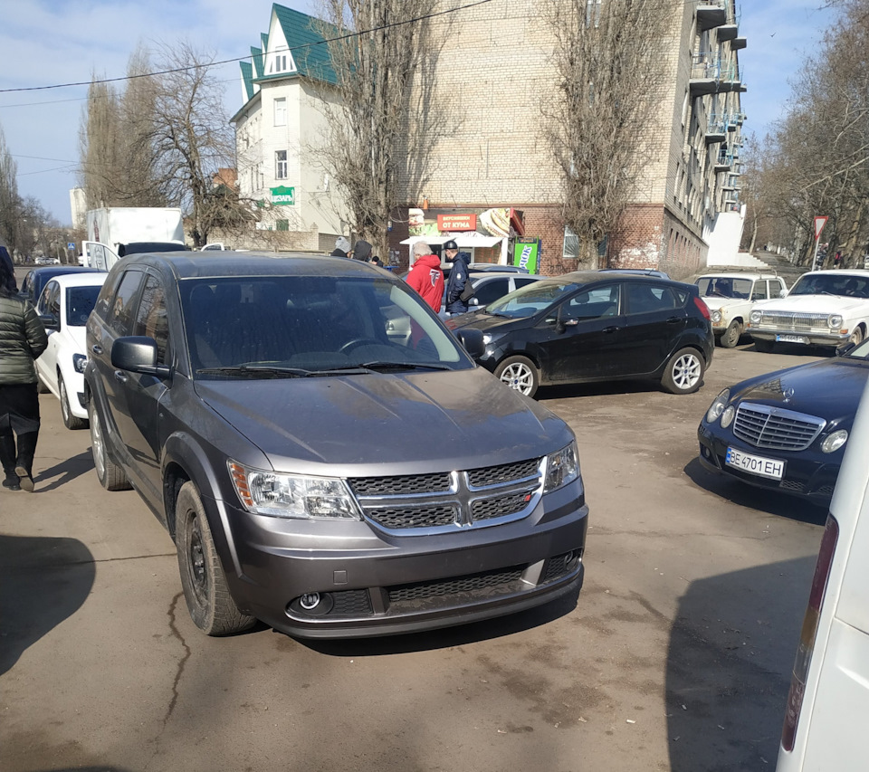 Кузовний ремонт закінчено. 1