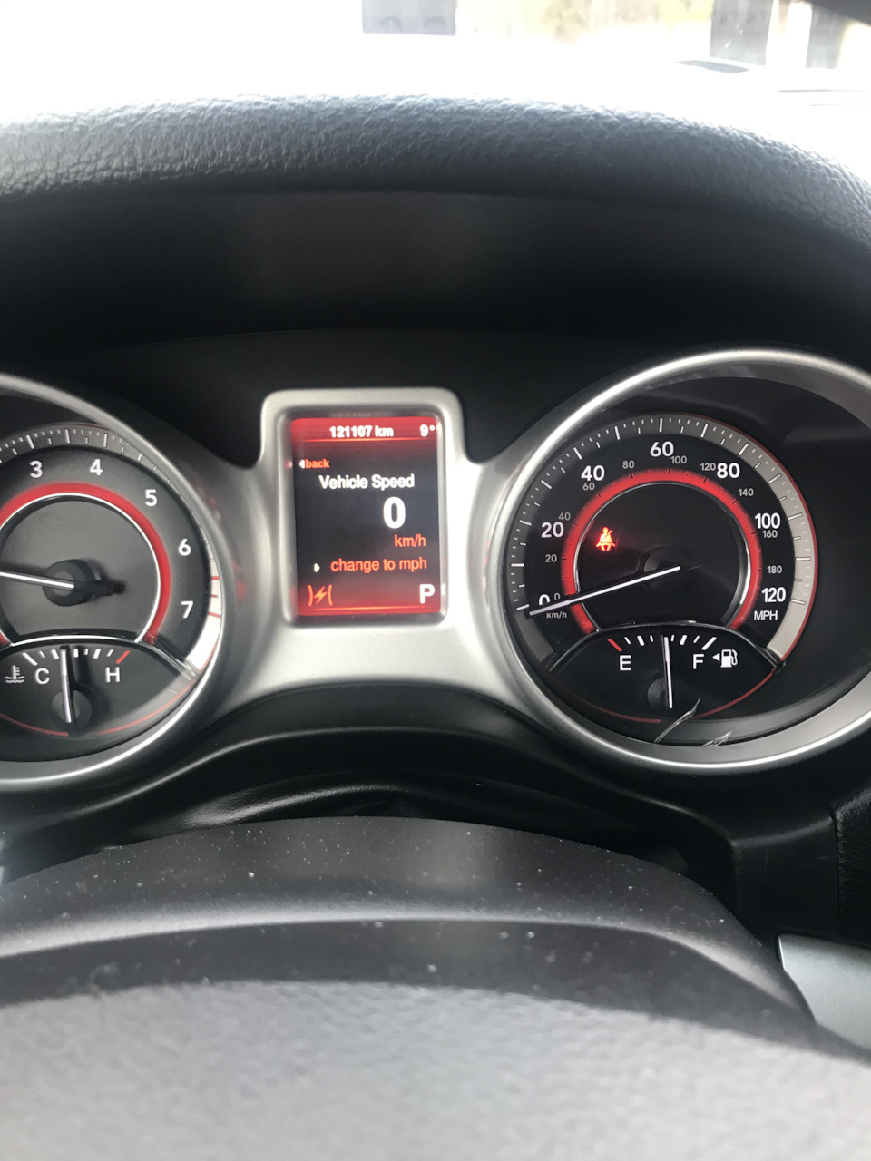 Дросельна заслінка OEM Market Dodge Journey 2.4 4