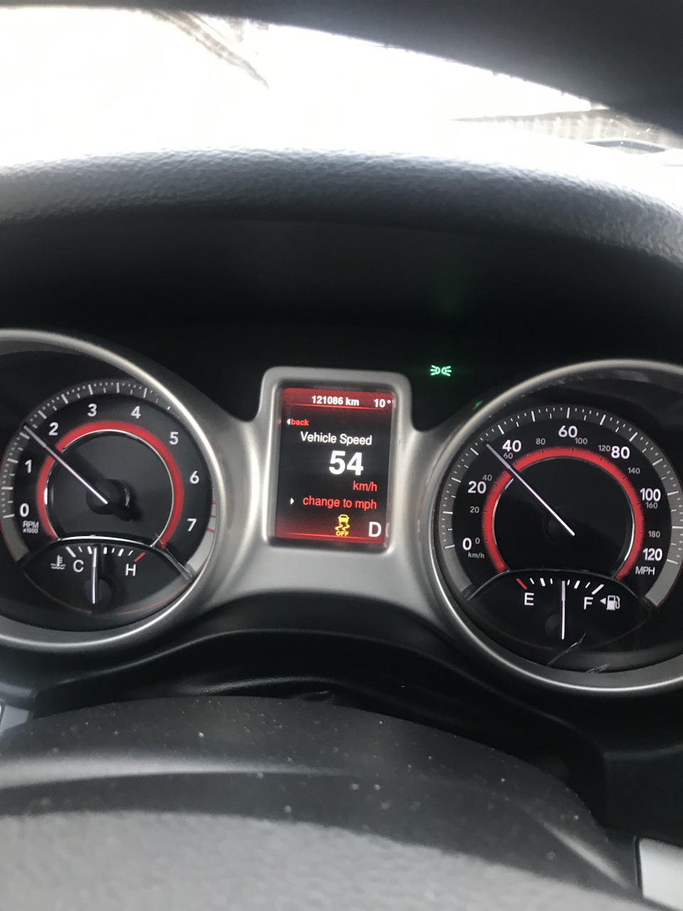 Дросельна заслінка OEM Market Dodge Journey 2.4 3
