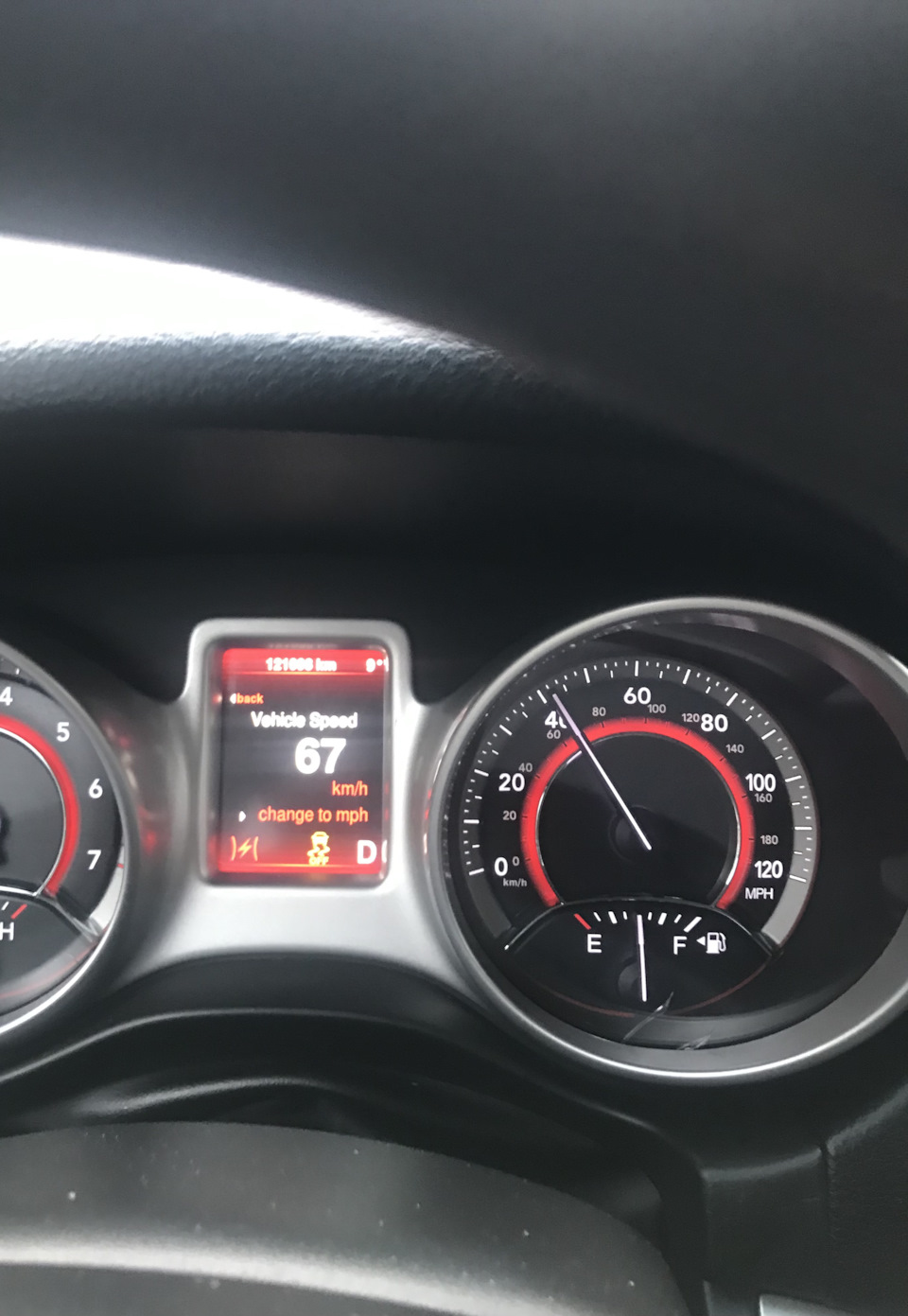 Дросельна заслінка OEM Market Dodge Journey 2.4 5